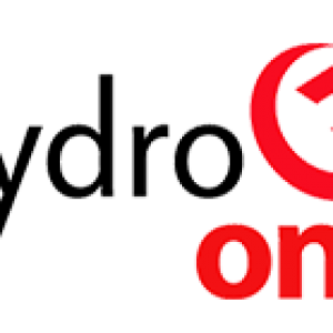 Hydro One Logo Power Workers Union
